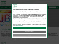 jbh.de Webseite Vorschau