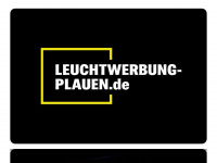 leuchtwerbung-plauen.de Webseite Vorschau