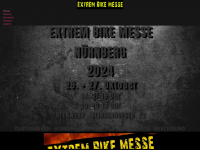 extrem-bike-messe.com Webseite Vorschau