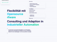 onify.ch Webseite Vorschau