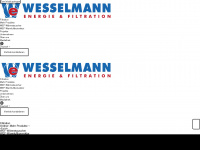 wesselmann-engineering.de Webseite Vorschau