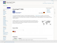 onyxwiki.net Webseite Vorschau