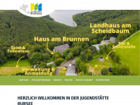 js-rursee.de Webseite Vorschau