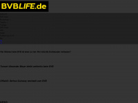 bvblife.de Webseite Vorschau