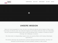 xrmoms.de Webseite Vorschau