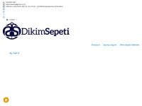 dikimsepeti.com Webseite Vorschau