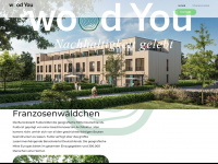 woodyoufulda.de Webseite Vorschau