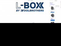 l-boxx-profi.de Webseite Vorschau