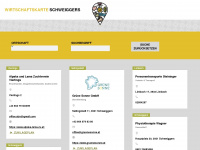 wirtschaftskarte.schweiggers.gv.at Webseite Vorschau