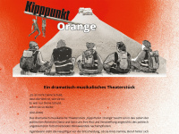 kipppunkt-orange.de Webseite Vorschau