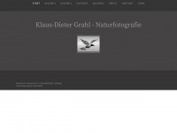 grahl-naturfoto.de Webseite Vorschau