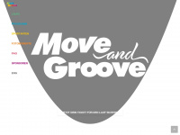 move-and-groove-mg.de Webseite Vorschau