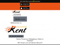 kent-kalsdorf.at Webseite Vorschau