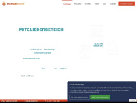 membermate.de Webseite Vorschau