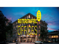 reiterstaffel-offices.de Webseite Vorschau