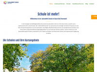 lebensweltschule.de Webseite Vorschau