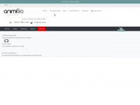 animigo.es Webseite Vorschau