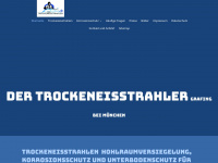 dertrockeneisstrahler.de