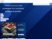 editions-legislatives.fr Webseite Vorschau