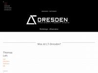 lt-dresden.de Webseite Vorschau