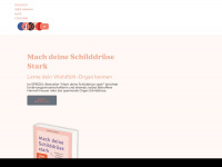 mach-deine-schilddruese-stark.de Webseite Vorschau