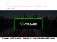 vivomark.pl Webseite Vorschau