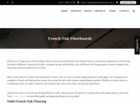 timberfloormelbourne.com.au Webseite Vorschau