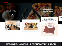 pizzeriacosanostra.ch Webseite Vorschau