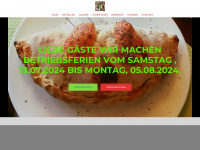 pizzeria-fantasy.ch Webseite Vorschau