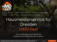 hmd-reif.de Webseite Vorschau