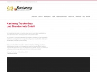 kantwerg-trockenbau.de Webseite Vorschau