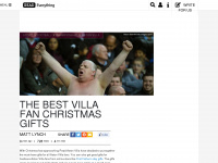 readastonvilla.com Webseite Vorschau