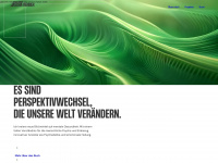 jascharenner.com Webseite Vorschau