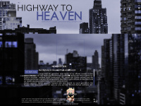 highwaytoheaven-rpg.de Webseite Vorschau