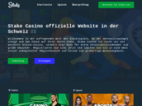 stakecasino.ch Webseite Vorschau