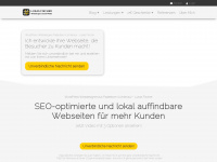 lukas-fischer.de Webseite Vorschau