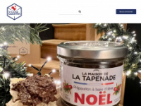 panier-garni-noel.fr Webseite Vorschau