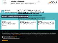 bettina-wiesmann.de Webseite Vorschau