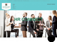 aumaier-hr-connect.com Webseite Vorschau