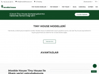 mooblehouse.com Webseite Vorschau