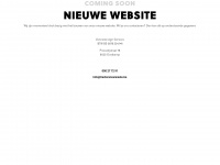 tractorenvanneste.be Webseite Vorschau