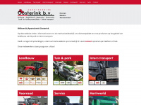 agrotechniekoosterink.nl Webseite Vorschau