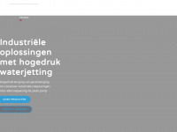 lmt.nl Webseite Vorschau