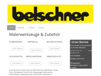 gh-belschner.de Webseite Vorschau