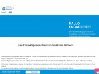 freiwilligenzentrum-suedkreis-gifhorn.de Webseite Vorschau