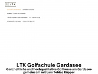 ltkgolf.com Webseite Vorschau