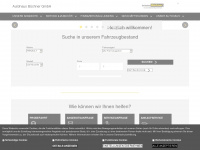 renault-buechner-bautzen.de Webseite Vorschau