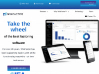 winfactor.com Webseite Vorschau