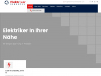 elektronotdienstberlin.com Webseite Vorschau