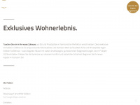 belrose.ch Webseite Vorschau